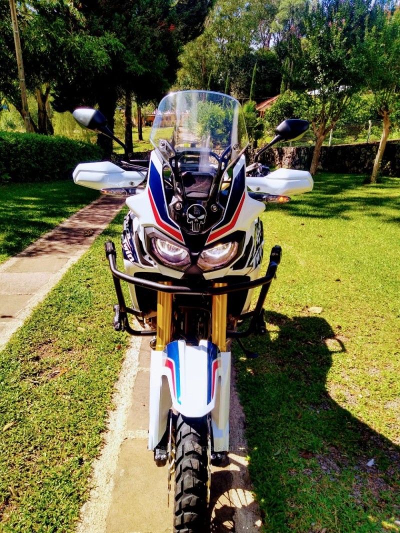 CRF 1000L AFRICA TWIN  - 2018 - BENTO GONçALVES