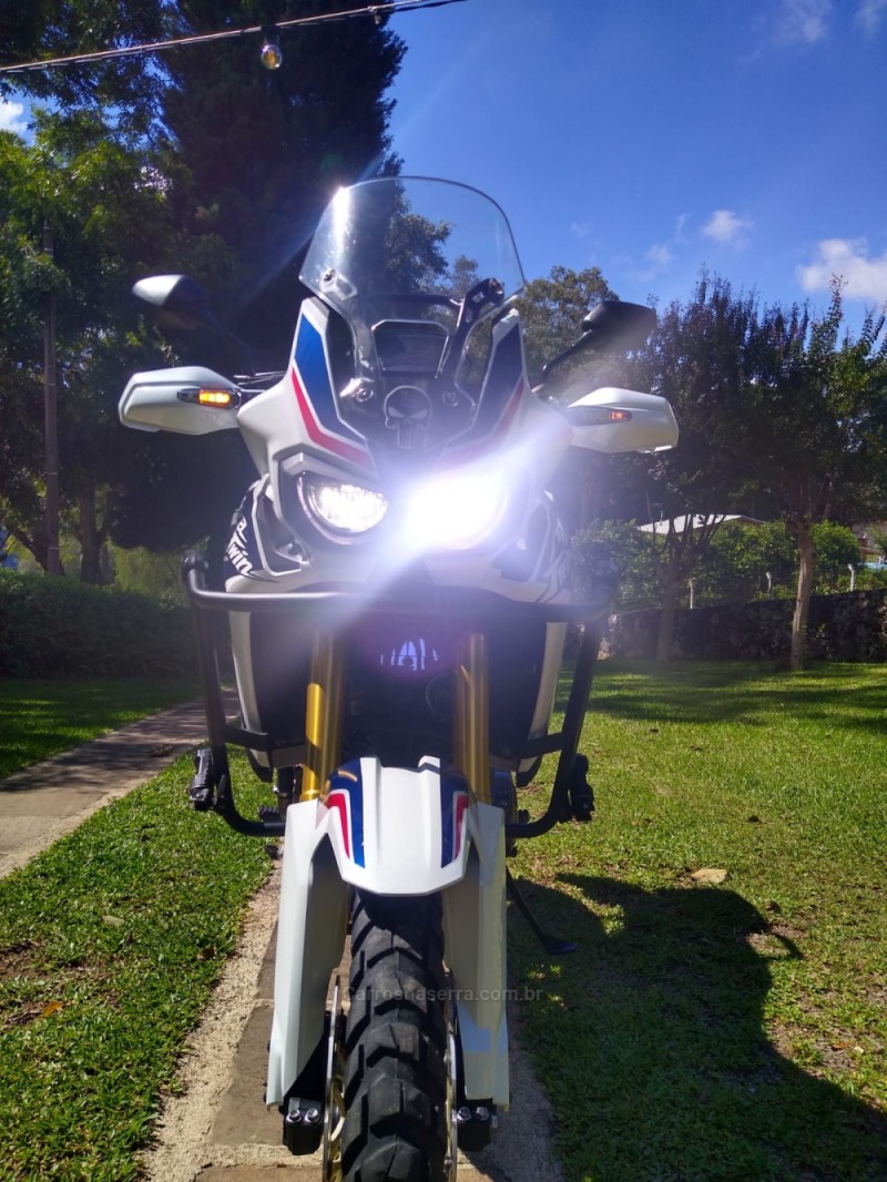 CRF 1000L AFRICA TWIN  - 2018 - BENTO GONçALVES