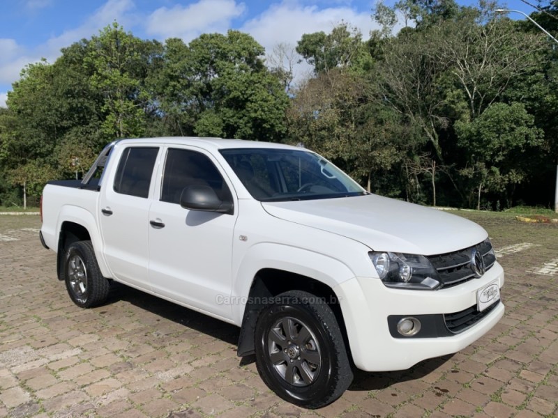amarok 2.0 s 4x4 cd 16v turbo intercooler diesel 4p manual 2013 guapore