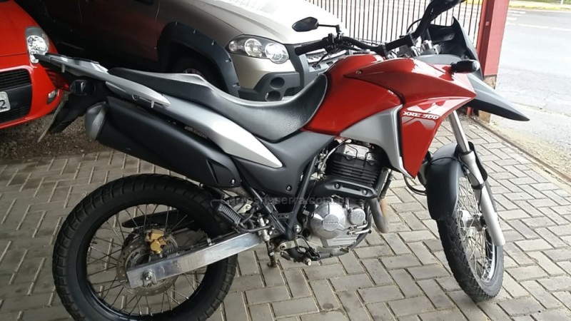 xre 300  2015 caxias do sul