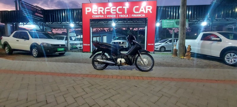 BIZ 125 ES - 2015 - BOM PRINCíPIO