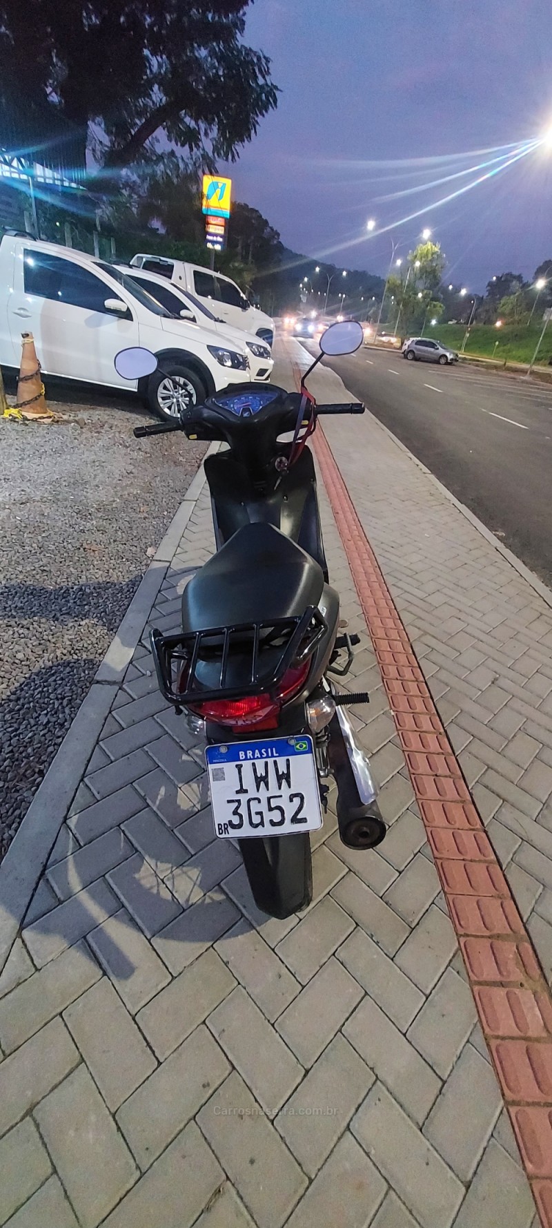 BIZ 125 ES - 2015 - BOM PRINCíPIO