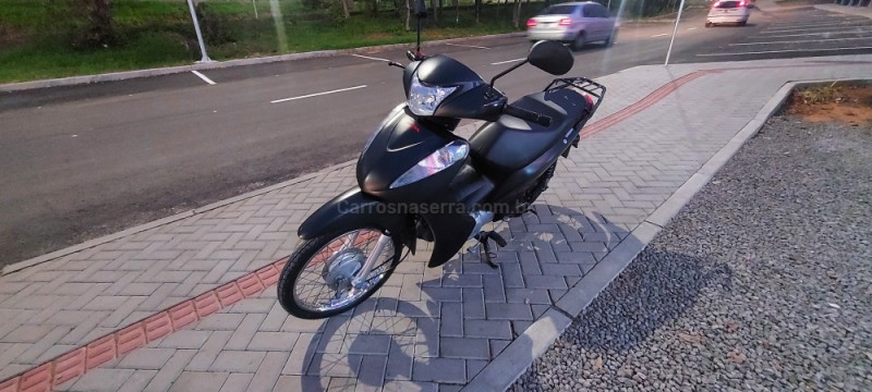 BIZ 125 ES - 2015 - BOM PRINCíPIO