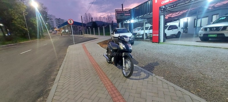 biz 125 es 2015 bom principio