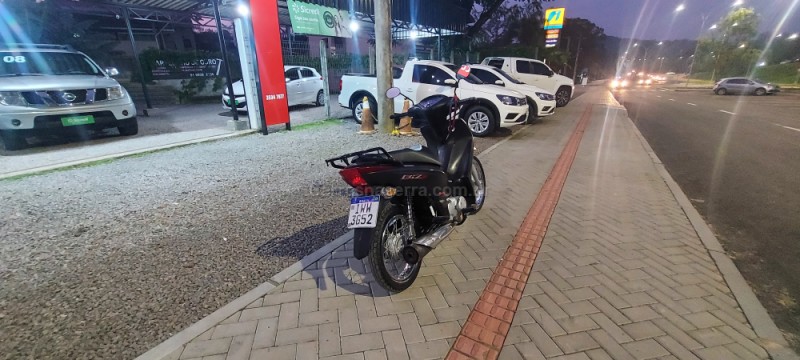 BIZ 125 ES - 2015 - BOM PRINCíPIO