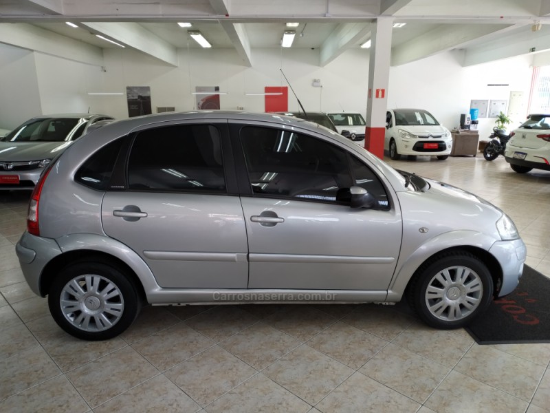 C3 1.6 EXCLUSIVE 16V FLEX 4P AUTOMÁTICO - 2011 - CAXIAS DO SUL