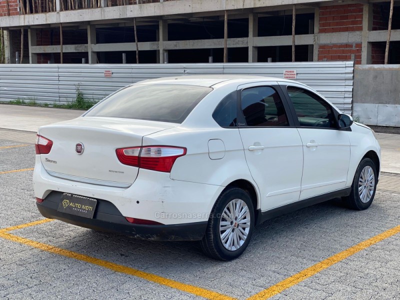 SIENA 1.4 MPI ATTRACTIVE 8V FLEX 4P MANUAL - 2015 - IVOTI