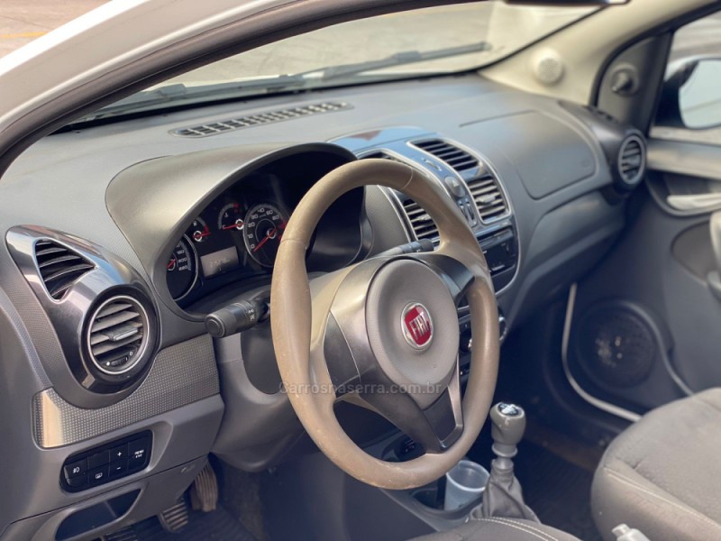 SIENA 1.4 MPI ATTRACTIVE 8V FLEX 4P MANUAL - 2015 - IVOTI