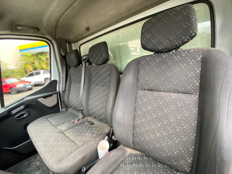 MASTER 2.3 DCI CHASSI CABINE L2H1 16V DIESEL 2P MANUAL - 2016 - IVOTI