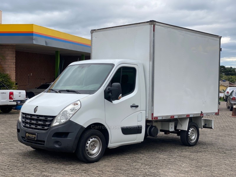 MASTER 2.3 DCI CHASSI CABINE L2H1 16V DIESEL 2P MANUAL - 2016 - IVOTI