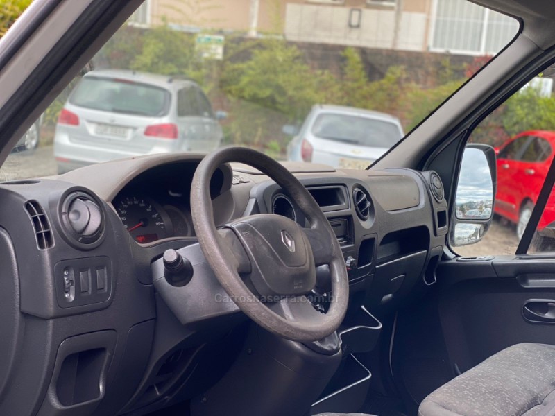 MASTER 2.3 DCI CHASSI CABINE L2H1 16V DIESEL 2P MANUAL - 2016 - IVOTI
