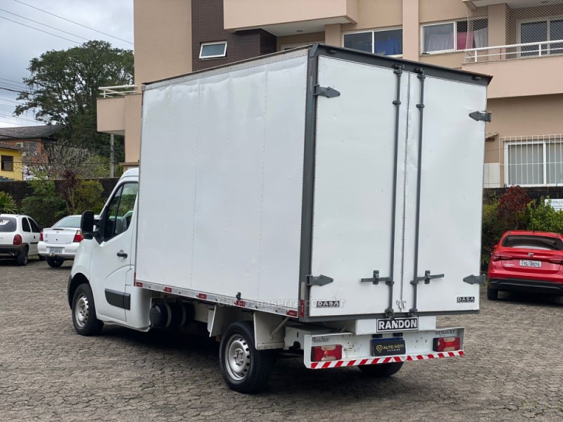 MASTER 2.3 DCI CHASSI CABINE L2H1 16V DIESEL 2P MANUAL - 2016 - IVOTI