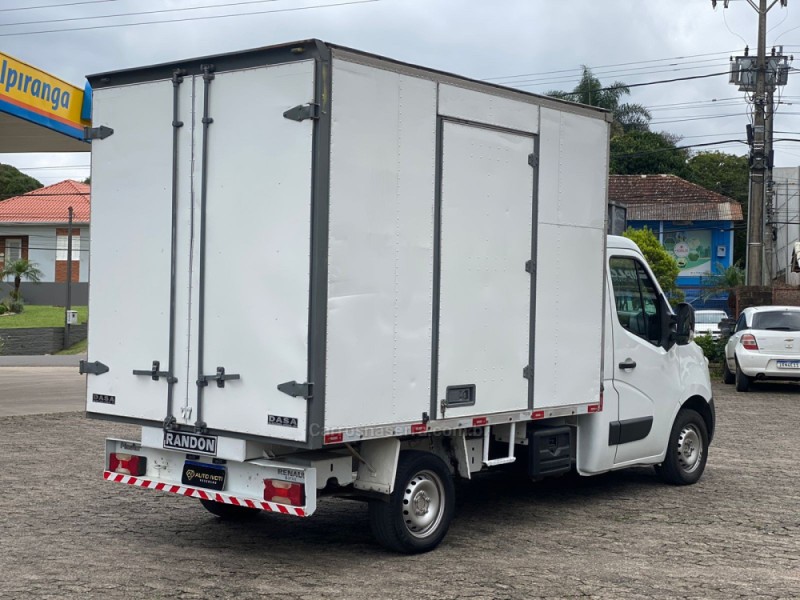 MASTER 2.3 DCI CHASSI CABINE L2H1 16V DIESEL 2P MANUAL - 2016 - IVOTI
