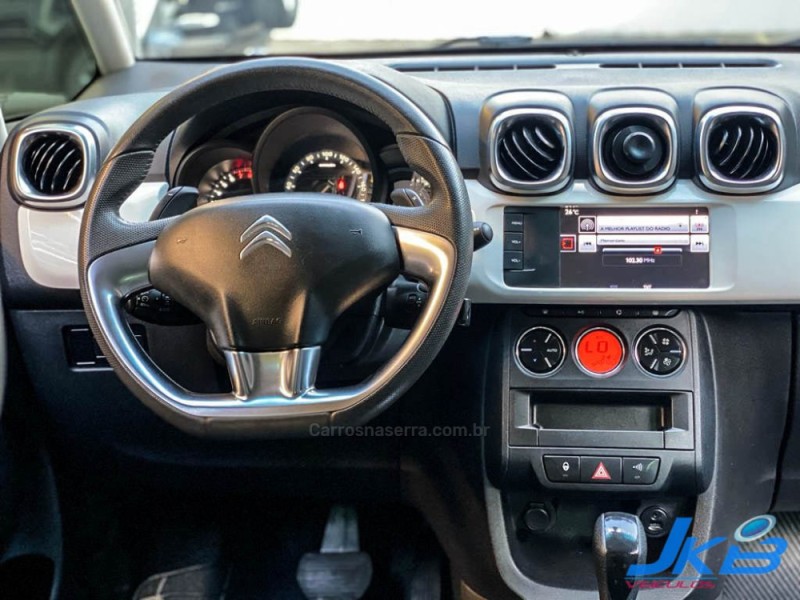AIRCROSS 1.6 SHINE 16V FLEX 4P AUTOMÁTICO - 2017 - NOVO HAMBURGO