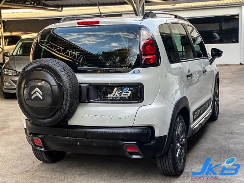 AIRCROSS 1.6 SHINE 16V FLEX 4P AUTOMÁTICO - 2017 - NOVO HAMBURGO