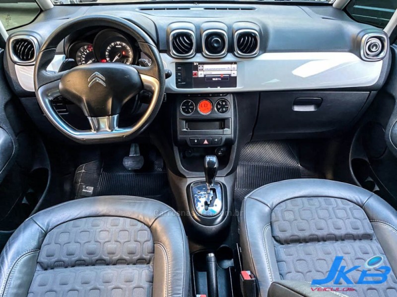 AIRCROSS 1.6 SHINE 16V FLEX 4P AUTOMÁTICO - 2017 - NOVO HAMBURGO