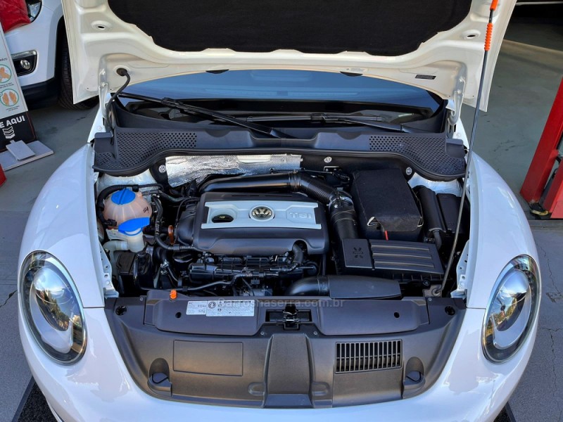 FUSCA 2.0 TSI 16V R-LINE GASOLINA 2P AUTOMÁTICO - 2013 - CAXIAS DO SUL