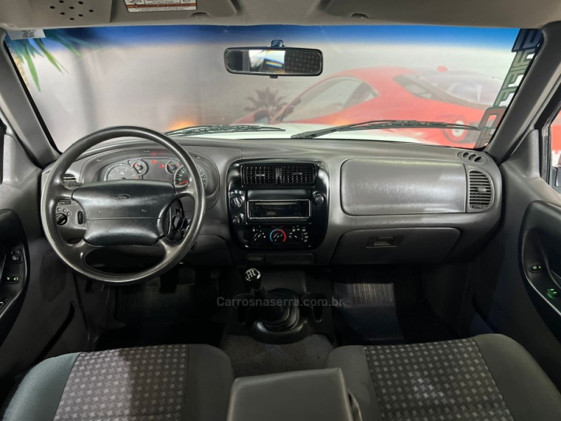 RANGER 3.0 XLS 4X4 CD 16V TURBO ELETRONIC DIESEL 4P MANUAL - 2008 - DOIS IRMãOS