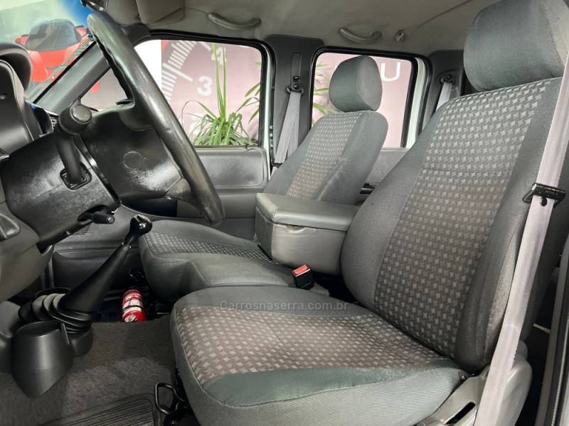 RANGER 3.0 XLS 4X4 CD 16V TURBO ELETRONIC DIESEL 4P MANUAL - 2008 - DOIS IRMãOS