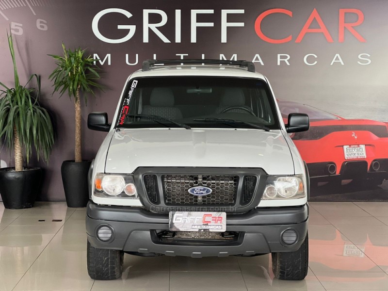 RANGER 3.0 XLS 4X4 CD 16V TURBO ELETRONIC DIESEL 4P MANUAL - 2008 - DOIS IRMãOS