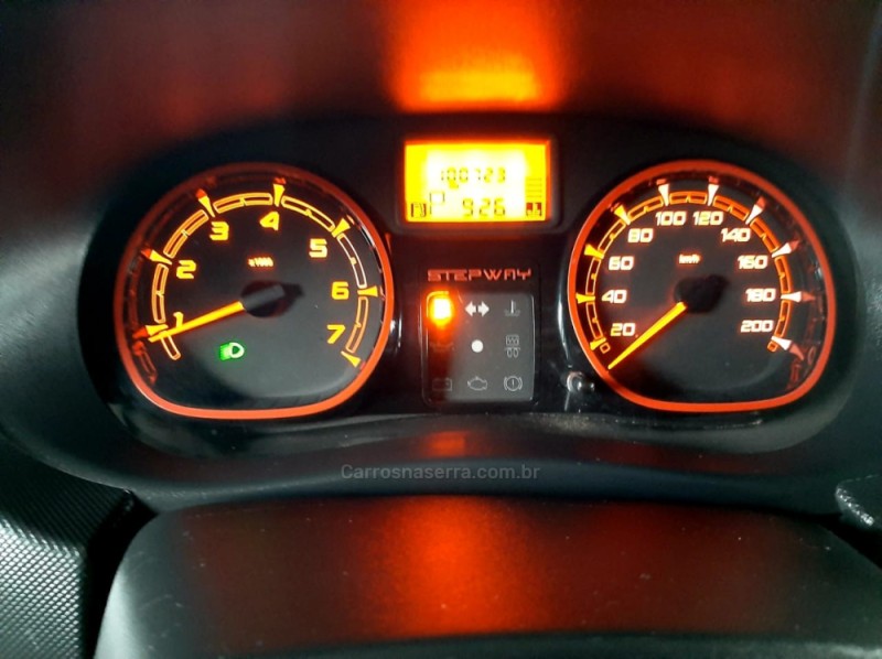SANDERO 1.6 STEPWAY 16V FLEX 4P AUTOMÁTICO - 2012 - CAXIAS DO SUL