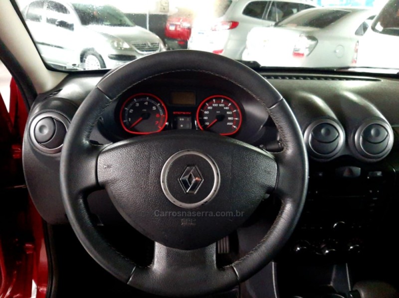 SANDERO 1.6 STEPWAY 16V FLEX 4P AUTOMÁTICO - 2012 - CAXIAS DO SUL