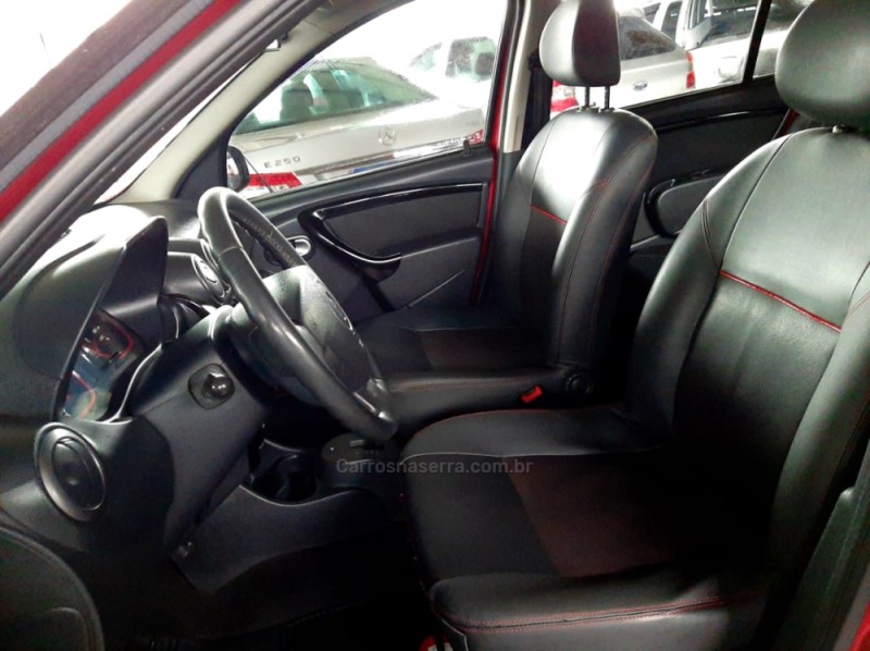 SANDERO 1.6 STEPWAY 16V FLEX 4P AUTOMÁTICO - 2012 - CAXIAS DO SUL