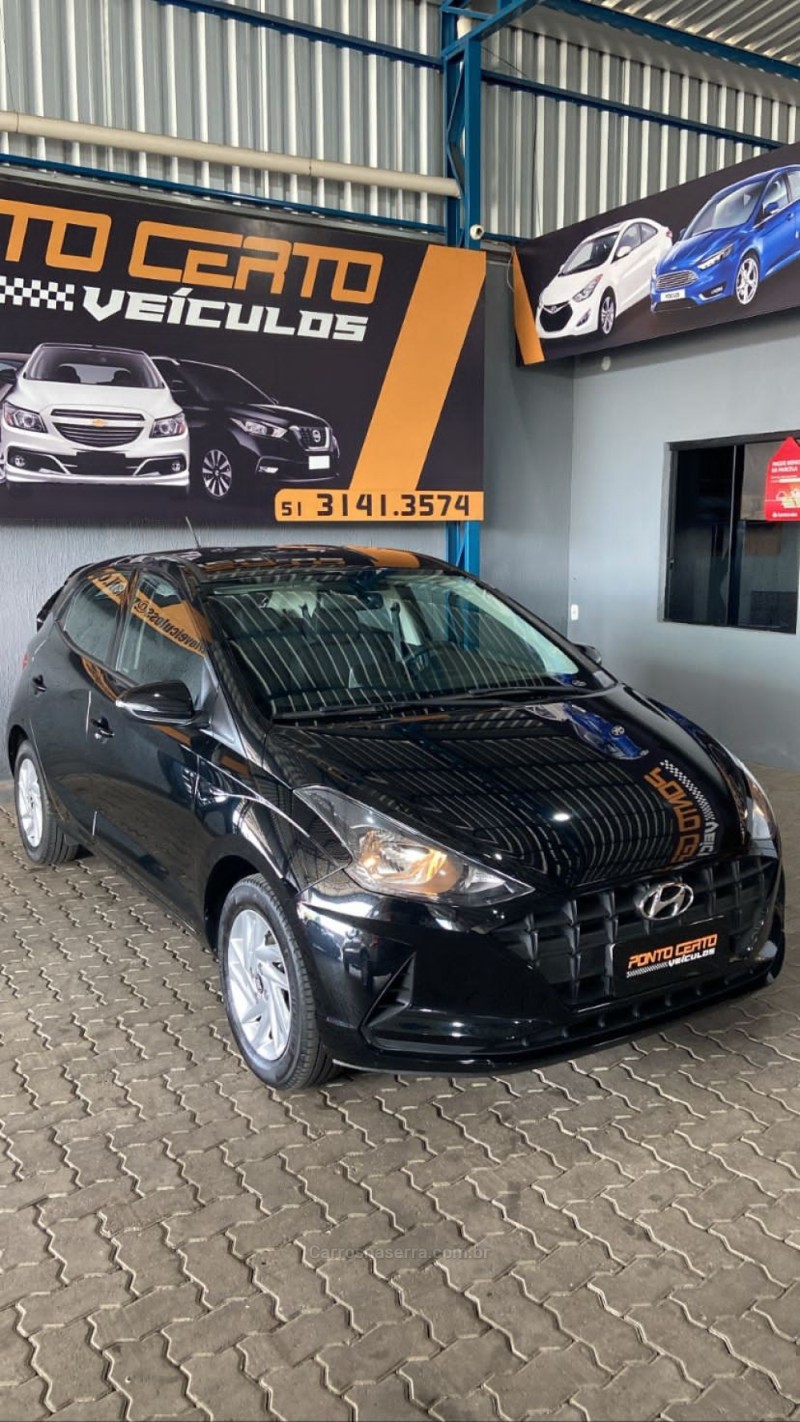 HB20 1.0 EVOLUTION 12V FLEX 4P MANUAL