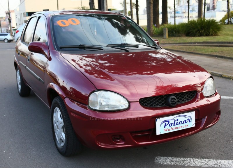corsa 1.0 mpfi wind milenium sedan 8v gasolina 4p manual 2000 caxias do sul