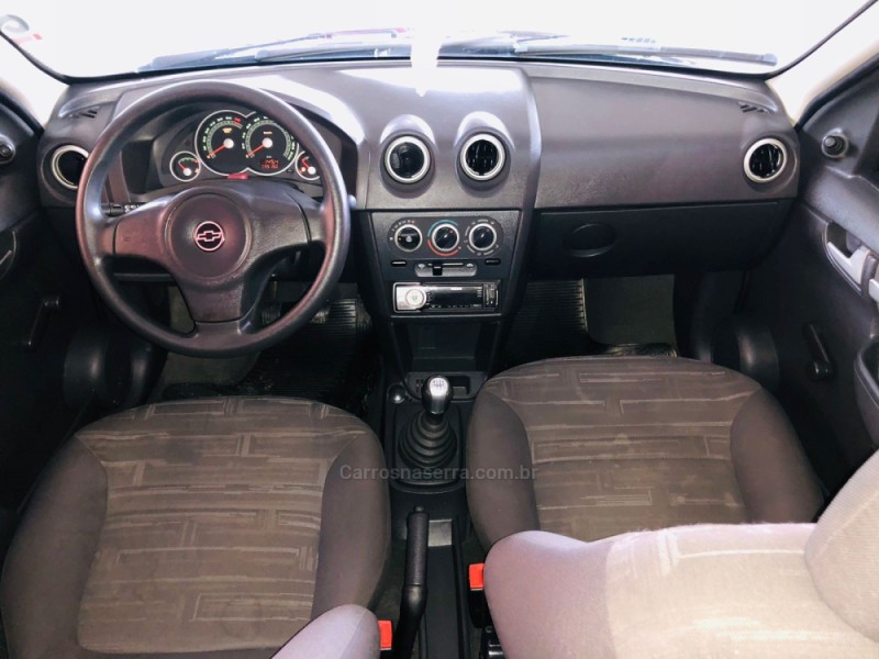 PRISMA 1.4 MPFI MAXX 8V FLEX 4P MANUAL - 2011 - CAXIAS DO SUL