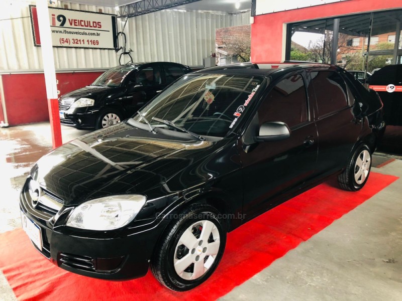 PRISMA 1.4 MPFI MAXX 8V FLEX 4P MANUAL - 2011 - CAXIAS DO SUL