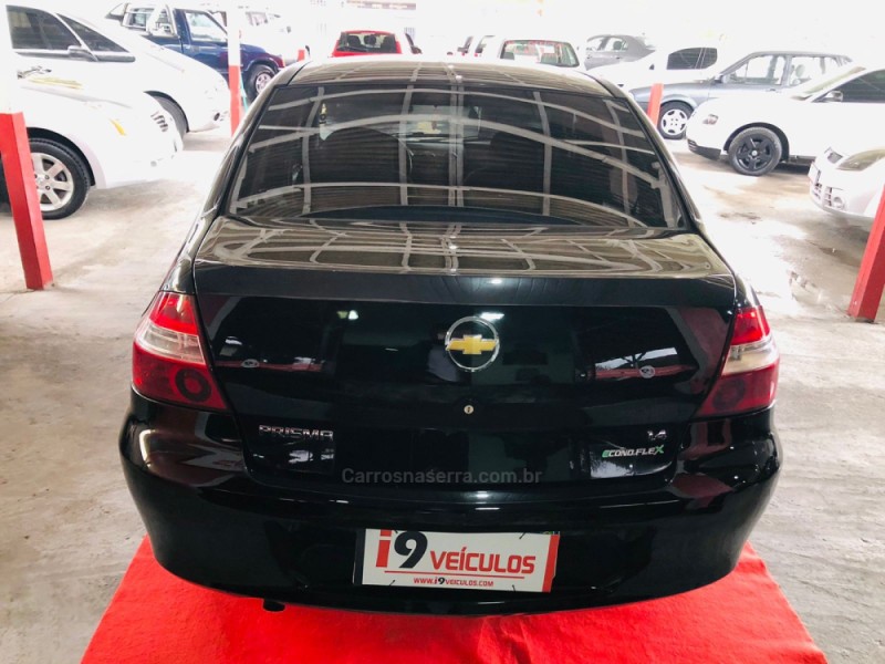 PRISMA 1.4 MPFI MAXX 8V FLEX 4P MANUAL - 2011 - CAXIAS DO SUL