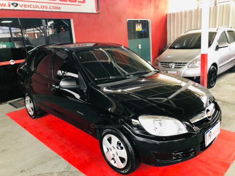 PRISMA 1.4 MPFI MAXX 8V FLEX 4P MANUAL - 2011 - CAXIAS DO SUL