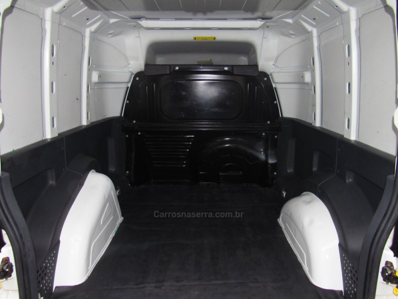 FIORINO 1.4 HARD WORKING FURGÃO EVO 8V FLEX 2P MANUAL - 2017 - BENTO GONçALVES