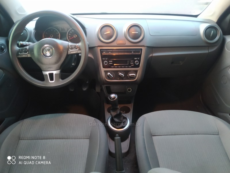VOYAGE 1.0 MI TRENDLINE 8V FLEX 4P MANUAL - 2014 - CAXIAS DO SUL