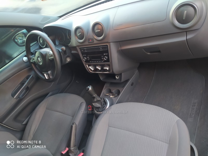 VOYAGE 1.0 MI TRENDLINE 8V FLEX 4P MANUAL - 2014 - CAXIAS DO SUL