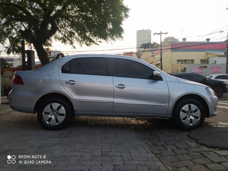 VOYAGE 1.0 MI TRENDLINE 8V FLEX 4P MANUAL - 2014 - CAXIAS DO SUL