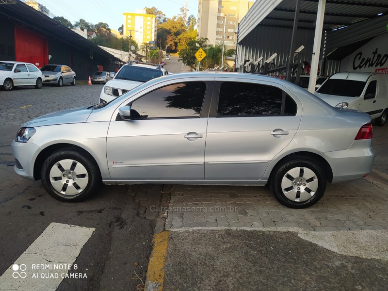 VOYAGE 1.0 MI TRENDLINE 8V FLEX 4P MANUAL - 2014 - CAXIAS DO SUL