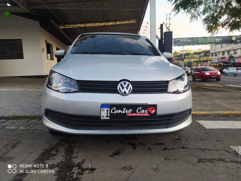 VOYAGE 1.0 MI TRENDLINE 8V FLEX 4P MANUAL - 2014 - CAXIAS DO SUL