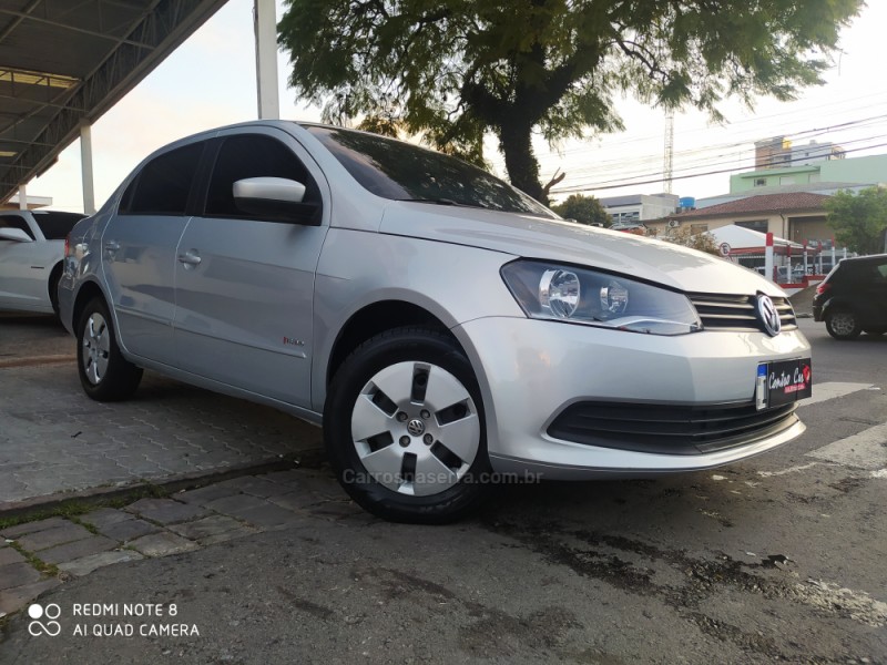 VOYAGE 1.0 MI TRENDLINE 8V FLEX 4P MANUAL - 2014 - CAXIAS DO SUL