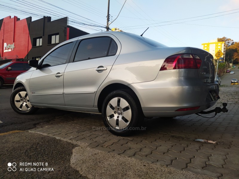 VOYAGE 1.0 MI TRENDLINE 8V FLEX 4P MANUAL - 2014 - CAXIAS DO SUL