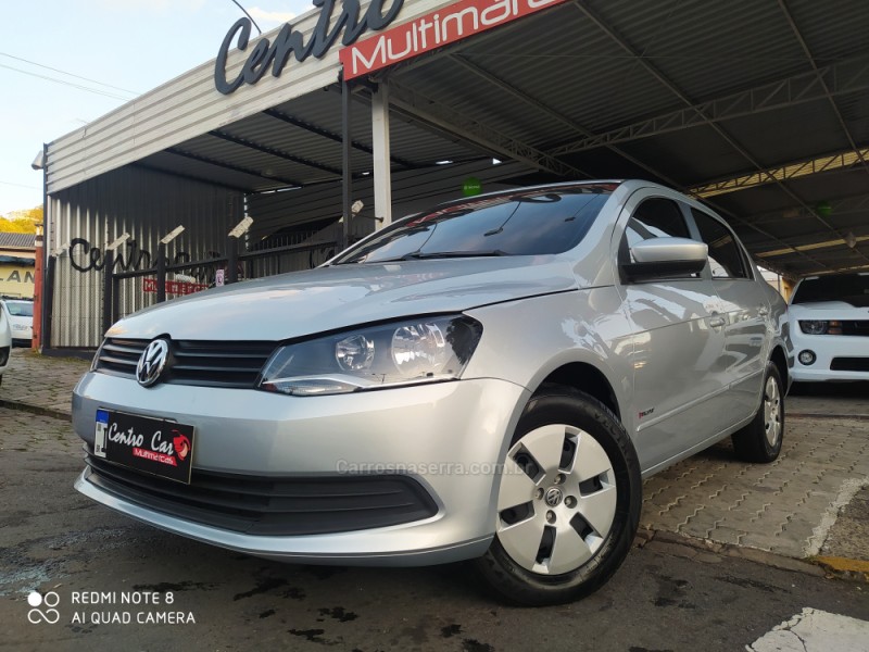 voyage 1.0 mi trendline 8v flex 4p manual 2014 caxias do sul