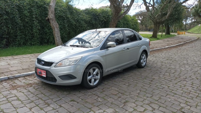 focus 2.0 fc 16v gasolina 4p manual 2009 farroupilha