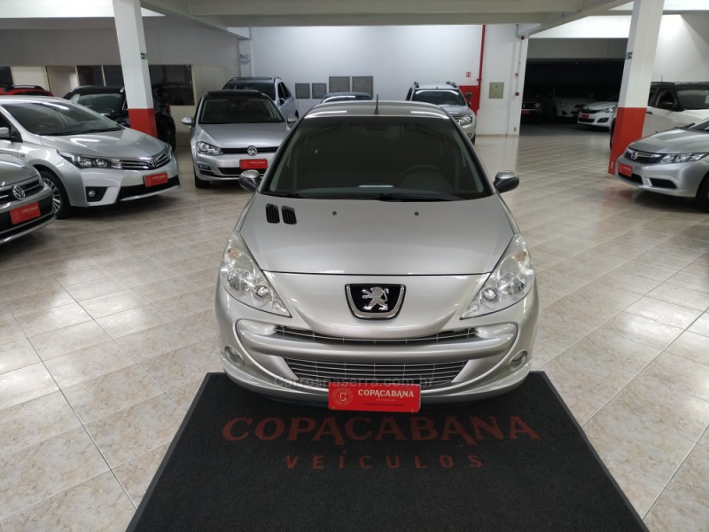 207 1.4 XR SPORT 8V FLEX 4P MANUAL