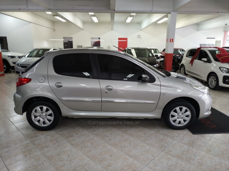 207 1.4 XR SPORT 8V FLEX 4P MANUAL - 2012 - CAXIAS DO SUL