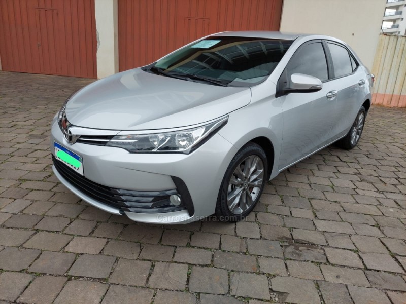 COROLLA 2.0 XEI 16V FLEX 4P AUTOMÁTICO