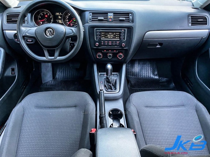 JETTA 2.0 TSI HIGHLINE 211CV GASOLINA 4P TIPTRONIC - 2016 - NOVO HAMBURGO