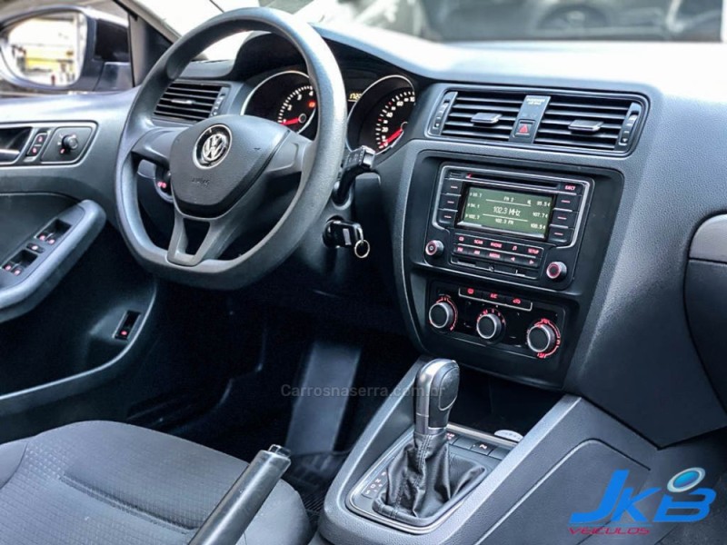 JETTA 2.0 TSI HIGHLINE 211CV GASOLINA 4P TIPTRONIC - 2016 - NOVO HAMBURGO