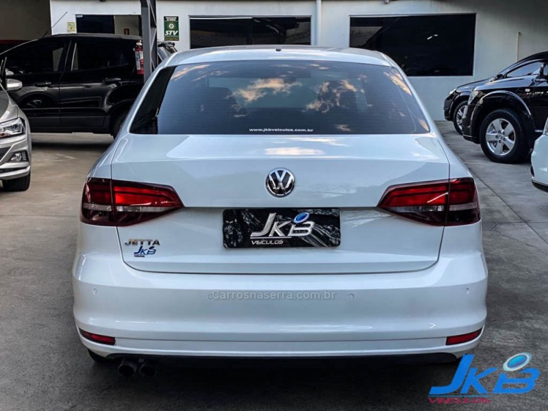 JETTA 2.0 TSI HIGHLINE 211CV GASOLINA 4P TIPTRONIC - 2016 - NOVO HAMBURGO