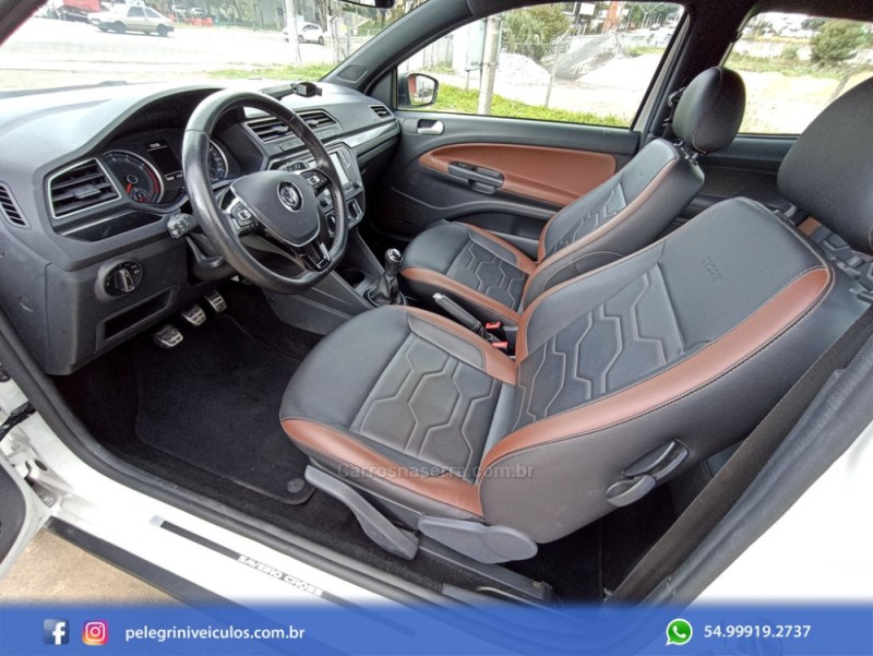 SAVEIRO 1.6 CROSS CD 16V FLEX 2P MANUAL - 2019 - BENTO GONçALVES